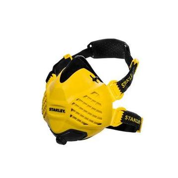 Stanley P3 R Halfgelaatsmasker met P3-filters (M/L) beschikbaar voor biedingen