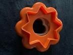 Tupperware uitsteek vormpjes. 5 stuks., Ophalen of Verzenden, Zo goed als nieuw, Oranje, Overige typen