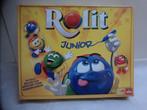 Spel: Rolit junior, Ophalen of Verzenden, Zo goed als nieuw