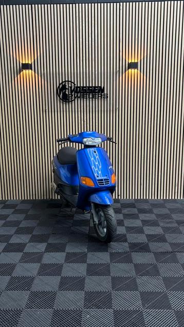 Piaggio Zip type 3 | Snor | 7500KM | Orgineel beschikbaar voor biedingen