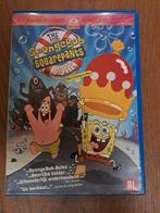 dvd SpongeBob Squarepants  - De Film., Alle leeftijden, Ophalen of Verzenden, Zo goed als nieuw, Tekenfilm