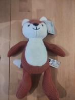 Nieuwe met kaartje vosje knuffel, Ophalen of Verzenden, Nieuw, Overige typen