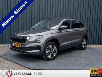 Skoda Karoq 1.5 TSI ACT Business Edition Plus | Keyless | Ca beschikbaar voor biedingen