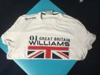 Mc gregor shirt Williams mt XL spiet wit nieuw, Kleding | Heren, T-shirts, Mc GREGOR, Ophalen of Verzenden, Wit, Zo goed als nieuw