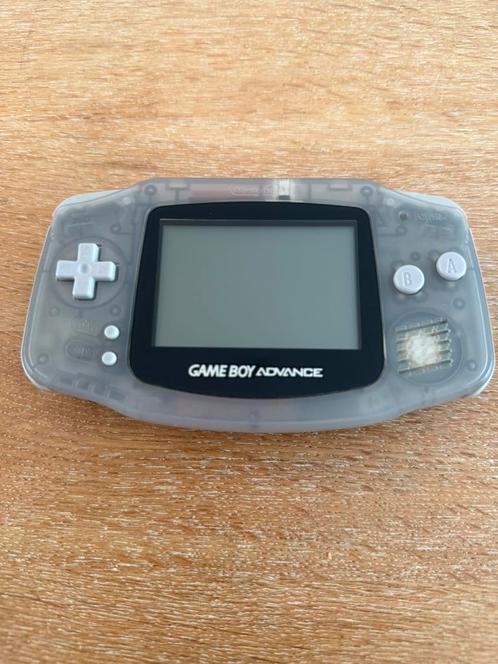 Game Boy Advance, Spelcomputers en Games, Spelcomputers | Nintendo Game Boy, Gebruikt, Game Boy Advance, Met beschermhoes of tas