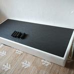 Bed/ 200 x 80 /. Gratis., Ophalen, Gebruikt, Eenpersoons, Wit