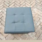 Hoeker poef  op berg boxs, Ophalen of Verzenden