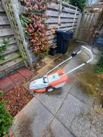 STIHL RME 235 elektrische grasmaaier, Tuin en Terras, Grasmaaiers, Ophalen, Stihl, Gebruikt, Elektrische grasmaaier