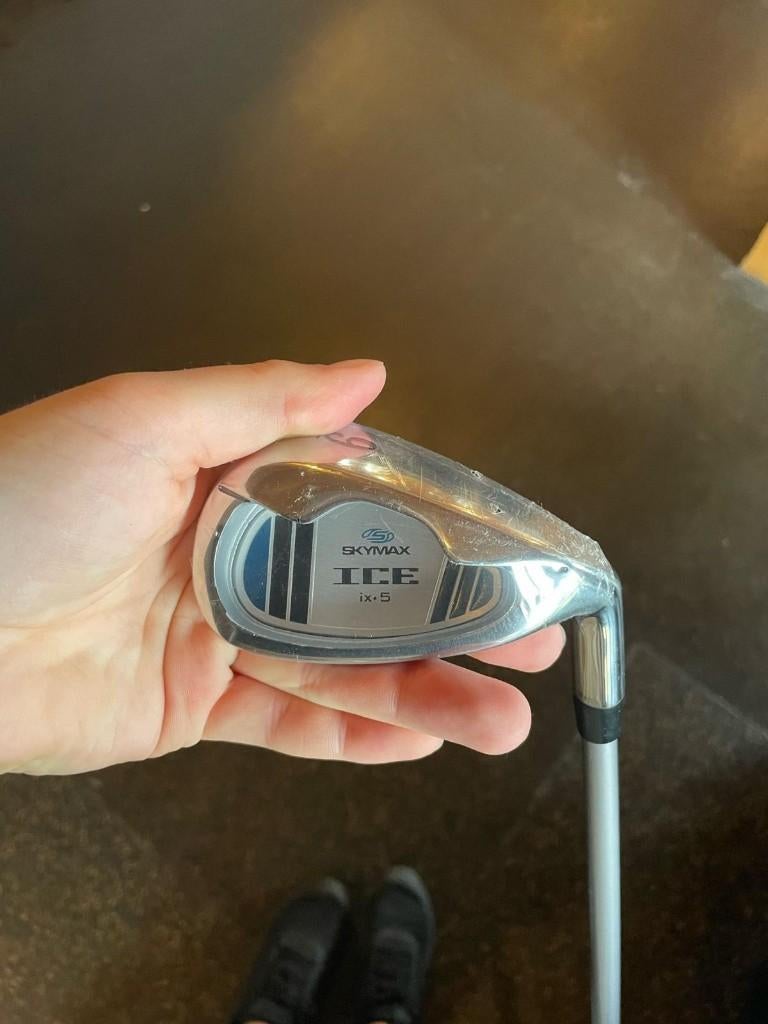 Skymax IX5 ijzer 9 Graphite (Nieuw), Ophalen, Nieuw, Club, Overige merken