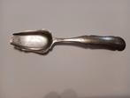 Antiek zilveren suikerspiegel,10gr.,12,5cm, Antiek en Kunst, Antiek | Goud en Zilver, Ophalen of Verzenden