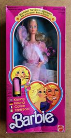 Vintage Barbie #2597 Kissing Barbie (70-erjaren), Ophalen of Verzenden, Zo goed als nieuw, Pop