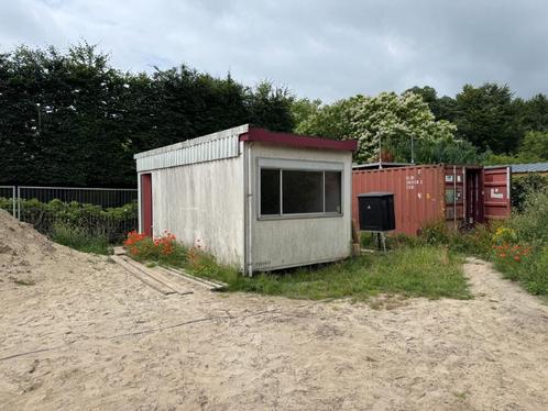 schaftkeet compleet, Doe-het-zelf en Verbouw, Bouwketen en Schaftketen, Gebruikt, Ophalen of Verzenden