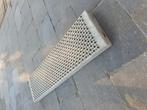 21 traptreden 20cm x 75cm. 2 traptreden 22.5cm x 75cm, Doe-het-zelf en Verbouw, Metalen, Ophalen, Gebruikt, IJzer