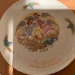 Setje herinnering aan mijn eerste communie, Ophalen of Verzenden, Zo goed als nieuw, Porselein, Kop en/of schotel