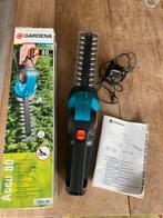 Gardena accu 80 Buxusschaar, Ophalen of Verzenden, Gebruikt, Accu, Gardena / Husqvarna