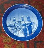 Kerstbord 1988 Royal Copenhagen, Antiek en Kunst, Ophalen of Verzenden