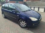 Ford Focus C-Max 2.0-16V Trend, Voorwielaandrijving, 65 €/maand, Gebruikt, Blauw
