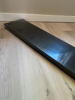 Zwarte wandplank, Huis en Inrichting, Ophalen, Nieuw