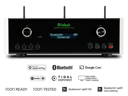 McIntosh DS200  streaming dac, Audio, Tv en Foto, Converters, Nieuw, Ophalen of Verzenden