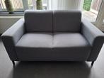 2-zits bank grijs, Huis en Inrichting, Ophalen, Gebruikt, 150 tot 200 cm, Tweepersoons