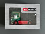 WSI Scania Lemmens, Hobby en Vrije tijd, Modelauto's | 1:50, Ophalen of Verzenden, Zo goed als nieuw, Bus of Vrachtwagen, Wsi