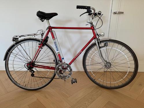 Superia vintage (heren) racefiets, Fietsen en Brommers, Fietsen | Heren | Herenfietsen, Gebruikt, Overige merken, 57 tot 61 cm