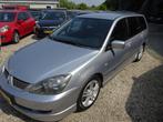 Mitsubishi Lancer Station Wagon 2.0 Intense airco electr ram, Auto's, Mitsubishi, Voorwielaandrijving, 65 €/maand, 135 pk, Gebruikt