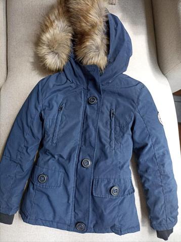 Winterjas meisjes 140 beschikbaar voor biedingen