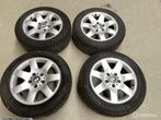 Winterbanden set bmw 3 serie e46 16 inch ook e90 e87 micheli, Auto-onderdelen, Banden en Velgen, Gebruikt, Velg(en), 16 inch, Partnerportal@bmw.de