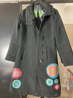 Desigual jas, Zwart, Maat 42/44 (L), Ophalen of Verzenden, Desigual