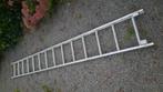 Ladder 3.80meter, Doe-het-zelf en Verbouw, Ladders en Trappen, Ophalen, Gebruikt, Ladder, 2 tot 4 meter