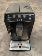 Koffiemachine Philips, Witgoed en Apparatuur, 10 kopjes of meer, Gebruikt, Ophalen of Verzenden, Afneembaar waterreservoir