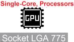 ACTIE 2,95, Diverse Single-1Core CPU'S, LGA 775. Socket 775, Computers en Software, Processors, Nieuw, Overige, Socket 775, Ophalen of Verzenden