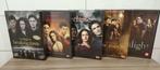 The Twilight Saga Complete Collection - 5 DVD's, Boxset, Science Fiction en Fantasy, Ophalen of Verzenden, Zo goed als nieuw