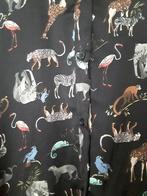 Blouse met dierenprint, Ophalen of Verzenden, Zo goed als nieuw