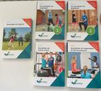 Boekenpakket leerjaar 1 Sport en bewegen ROC Tilburg, Boeken, Schoolboeken, Overige niveaus, Nederlands, Zo goed als nieuw, Ophalen