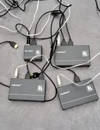 4x Kramer TP-573 HDMI Extender Set, Ophalen, Zo goed als nieuw