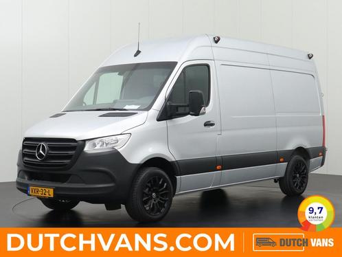 Mercedes-Benz Sprinter 319CDI V6 7G-Tronic Automaat L2H2 | 3, Auto's, Bestelauto's, Bedrijf, Te koop, ABS, Achteruitrijcamera