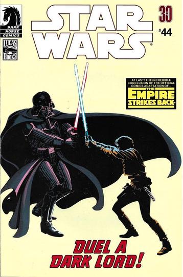 7 Star Wars Comic Pack Stripboeken beschikbaar voor biedingen