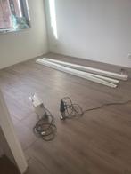 Laminaat leggen/verf/behang, Huis en Inrichting, Stoffering | Vloerbedekking, Ophalen of Verzenden, Zo goed als nieuw, 75 m² of meer