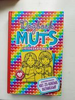Dagboek van een muts, deel 12, Liefdeskriebels, Rachel Renée Russell, Ophalen of Verzenden, Zo goed als nieuw, Fictie