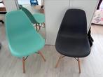 Leuke kuipstoelen, Ophalen, Zo goed als nieuw, Wit, Twee