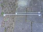 ikea kvartal 2 stuks rails gordijn 17265, Ophalen, 200 cm of meer