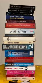 Meerdere boeken in goede staat., Ophalen of Verzenden, Gelezen, Verschillende onderwerpen