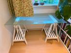 IKEA bureau, Huis en Inrichting, Ophalen, In hoogte verstelbaar, Gebruikt