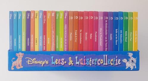 28x Disney Luisterboeken CD | Lees- en Luistercollectie, Boeken, Luisterboeken, Cd, Kind, Ophalen of Verzenden