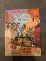 Iris Boter - Hero, de superheldenhulphond, Ophalen of Verzenden, Zo goed als nieuw, Iris Boter