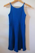 Royal blue A-line dress (TOPSHOP PEITITE), Kleding | Dames, Jurken, Topshop, Maat 34 (XS) of kleiner, Blauw, Ophalen of Verzenden