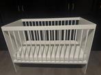 Ledikant 60x120 incl matras, Kinderen en Baby's, Babywiegjes en Ledikanten, Ophalen, Zo goed als nieuw, Ledikant