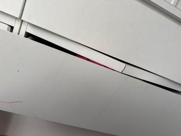 Gratis ophalen IKEA Malm Ladekast met Glasplaat - afbeelding 2